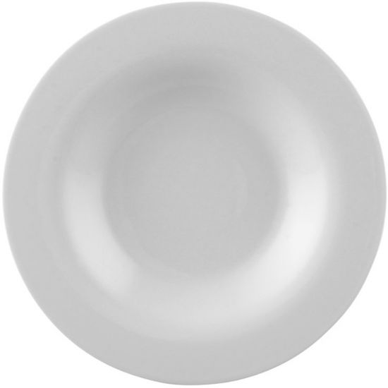 Тарелка  закусочная 24 см., глубокая Rosenthal  Moon арт.19600-800001-10324