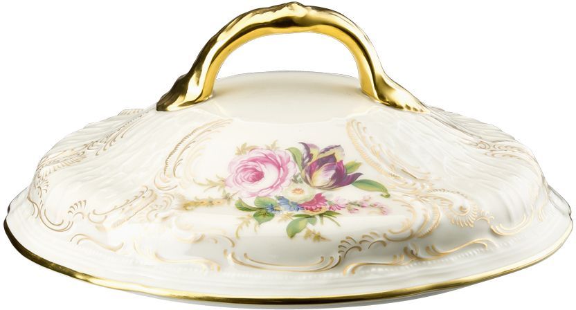 Крышка для супницы Rosenthal  Sanssouci Elfenbein арт.20480-308550-11322