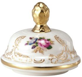 Крышка на сахарницу 3 Rosenthal  Sanssouci Elfenbein арт.20480-308550-14332