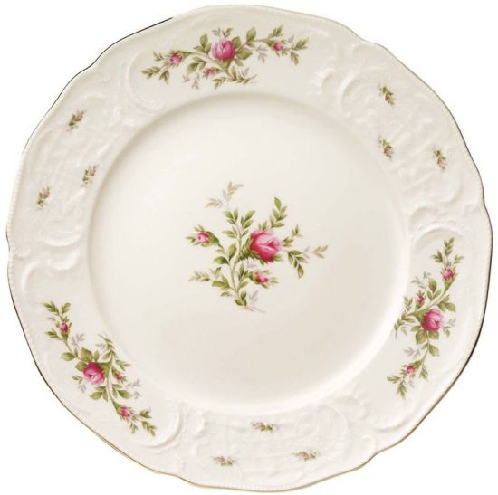 Подстановочная тарелка Rosenthal  Sanssouci Elfenbein арт.20480-508563-10228