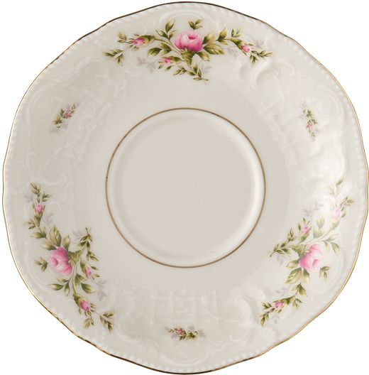 Блюдце под бульоницу Rosenthal  Sanssouci Elfenbein арт.20480-508563-10421