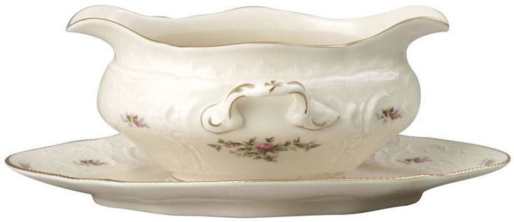 Соусник  Rosenthal  Sanssouci Elfenbein арт.20480-508563-11620