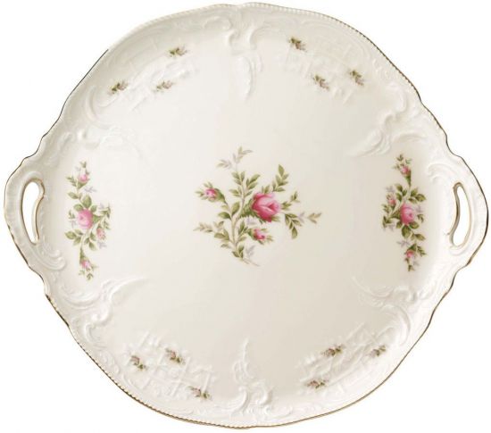 Блюдо для торта Rosenthal  Sanssouci Elfenbein арт.20480-508563-12843