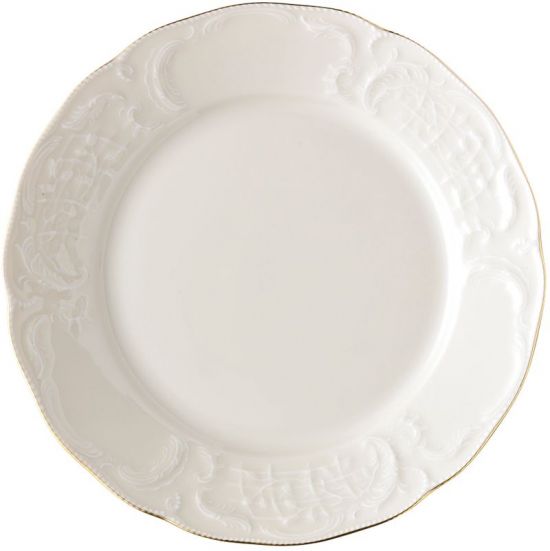 Тарелка  21  см Rosenthal  Sanssouci Elfenbein арт.20480-608648-10221