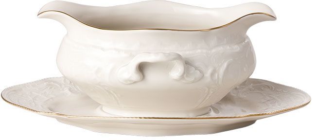 Соусник  Rosenthal  Sanssouci Elfenbein арт.20480-608648-11620