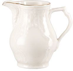 Сливочник  3 Rosenthal  Sanssouci Elfenbein арт.20480-608648-14430