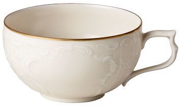 Чашка 4 low Rosenthal  Sanssouci Elfenbein арт.20480-608648-14642