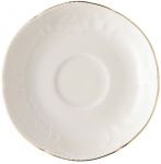 Блюдце2 tall Rosenthal  Sanssouci Elfenbein арт.20480-608648-14721