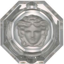 Пепельница 8 см., Versace CRYSTAL MED. LUMIERE арт. 20665-110835-47508