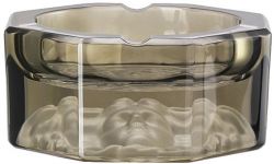 Пепельница 13 см., Versace CRYSTAL MEDUSA HAZE арт. 20665-321392-47513