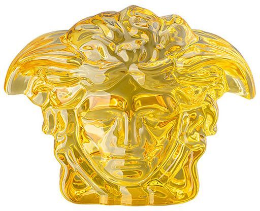 Пресс-папье Медуза Versace CRYSTAL MED.COLOURED арт. 20665-321508-49116