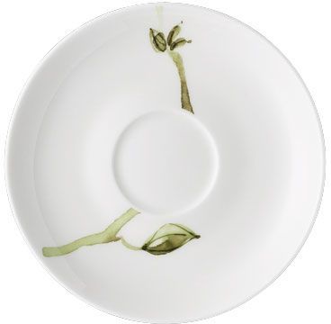 Блюдце для чашки под эспрессо  Rosenthal  Jade арт.61040-414124-14716