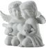 Пара ангелов w. сердце Rosenthal  Engel mittel арт.69055-000102-90526