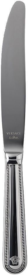 Нож столовый Versace CUTLERY GRECA STEEL арт. 69178-130955-75011