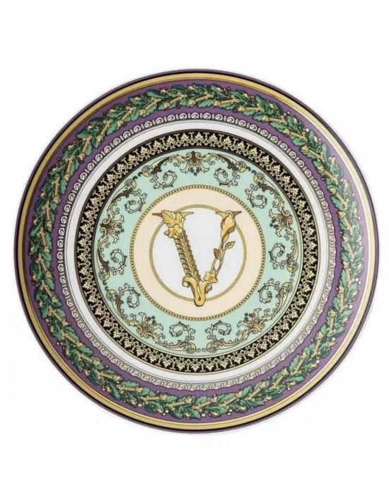 Тарелка для хлеба 17 см., Versace BAROCCO MOSAIC арт. 19335-403728-10217
